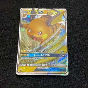 Raichu GX